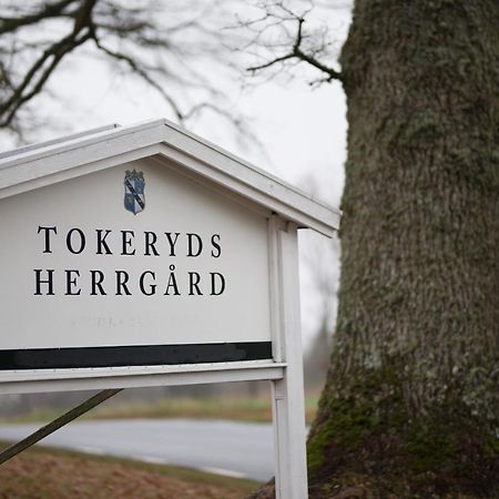 Tokeryds Herrgard Jönköping Exterior foto